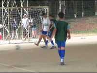 ÁGUIAS DA BOLA - FUTEBOL FORMANDO CIDADÃO - ALMIRANTE TAMANDARÉ