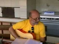 Churrasco Sítio Wladimir Abril 2008