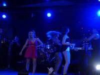 COMPANHIA DO CALYPSO (NÁGUIA BRASIL & NIRA DUARTE) - BICHO FULEIRO EM SÃO PAULO