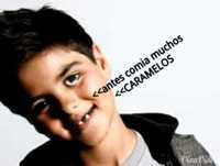 COSAS Q NO SABIAS DE TUS IDOLOS : ABRAHAM MATEO