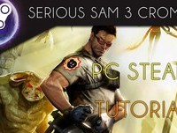 Cromos Serious Sam 3 Steam