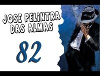 DIÁLOGO 82 - GUARDIÃO SR. JOSÉ PELINTRA DAS ALMAS (Edson Rosa) - DIÁLOGO COM OS ESPÍRITOS
