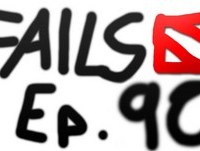 Dota 2 Fails of the Week - Ep. 90