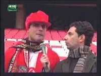 Gato Fedorento - Adepto do Benfica