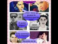 Gemeliers mis idolos♡♥