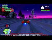 GTA San Andreas Multiplayer (Momentos Engraçados)!!!