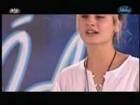 Ídolos 2010 | Raquel Pinho - Casting