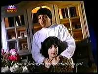 Joaquim Monchique em " Saga Nelo & Idália " 4/6