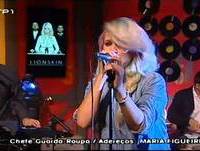 LIONSKIN "Because Because" - Nilton - 5 Para a Meia Noite