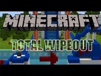 Minecraft Mini-Games - Total Wipeout!!