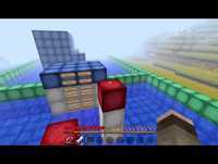 Minecraft Total Wipeout Map (NOT FINISHED)