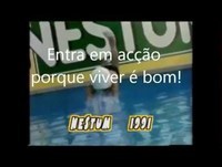 Nestum. Viver é bom!