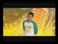 Participante Xinga Arnaldo Saccomani no Idolos 2