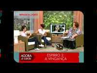 Passou na TV - Déjà-vu - Agora é Tarde 12/03/2013