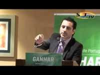 Paulo Futre apresenta o seu projecto (por Rui Unas)