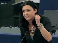 Querem matar a troika? Enterrem o tratado orçamental! - Marisa Matias 2014/03/12