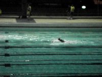 Revezamento 4x50Medley AABB X CAIA