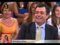 Riso Hilariante No Você Na TV De Quintino Aires