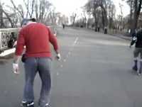 60-year-old faz mágica