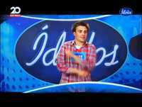 Ídolos 2012 - Pack de Cromos #1