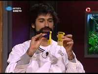 "Grande bazar das chinesices" / Luís Filipe Borges / 5 Para a Meia Noite