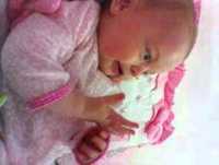 A risada de bebe mais linda do mundo