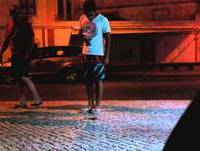 Apanhados-Lagarto falso #1