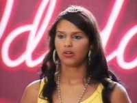 Candidata briga com Marco Camargo em Idolos