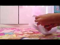 Como fazer a máscara da Frankie