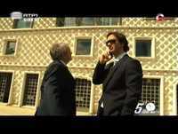 Encontro Criativo "Empreiteiros em Lisboa" / José Pedro Vasconcelos / 5 Para a Meia Noite