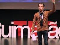 F for Food: Rogério Nuno Costa at TEDxGuimarães
