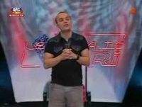 Fernando Rocha @ Levanta-te e Ri - Céu ou Inferno ?