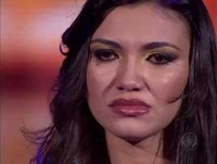 Ídolos 2012 - Ana Paula Nogueira emocionou ao cantar Gonzaguinha