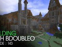 Minecraft Building with BdoubleO - Episode 143 - New Snow Blocks