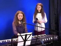 MONICA SI ADRIANA POPAN - Mai lasa-ma, Doamne