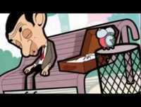 Mr  Bean Animated Series   Homeless