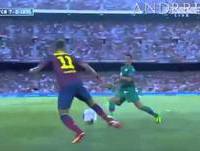 Neymar►Pais Do Futebol♫ Dribles♦Gols & Freestyle(barcelona)2013-2014 HD™