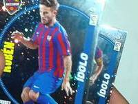 Nuestros cromos de ADRENALYN XL 2014-15