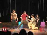 Os Barbixas - Improvável - Abecedário 2 (com Rafinha Bastos e Marcio Ballas)