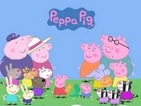 PEPPA PIG - DESENHOS INFANTIS LINDOS - NOVOS EPISÓDIOS 2014 - CRIANÇAS E BEBÊS