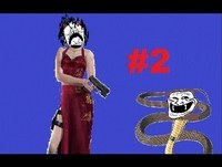 Resident 4 cagando de rir #PT 2