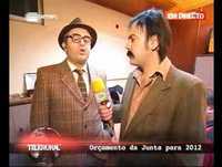 Telerural - Orçamento da Junta para 2012