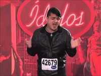 Thiago Thaylom - Audição Ídolos 2012