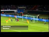 Top assistências do Futebol Europeu em 2013