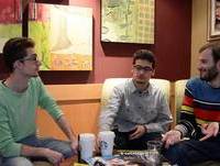 1ª Entrevista / 1st Interview (Filipe Simões)