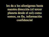 Aliens: Una invasión que sucederá tarde o temprano)