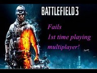 Battlefield 3 fails :: 1st time playing BTW!