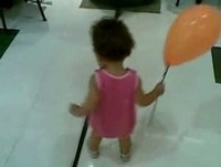 Bebe Engraçado - Cuidado !!!