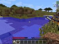 Boots vs. Drowning - Minecraft Feed the Beast