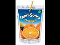 Caderneta de Cromos - Capri Sonne